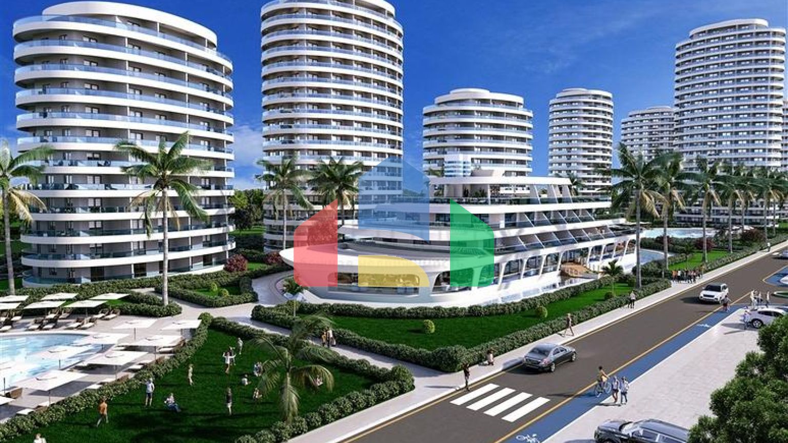 Инвестиционный проект в районе Искеле