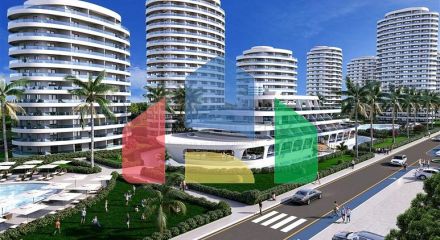 Инвестиционный проект в районе Искеле