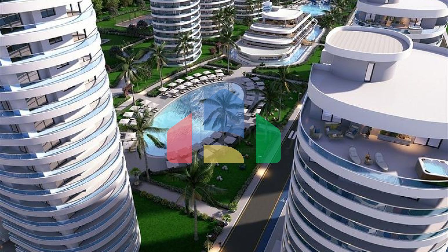 Инвестиционный проект в районе Искеле