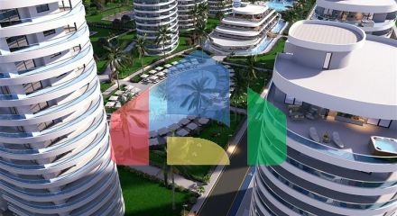 Инвестиционный проект в районе Искеле