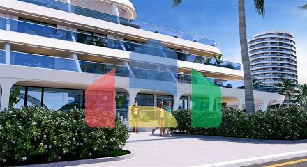 Инвестиционный проект в районе Искеле