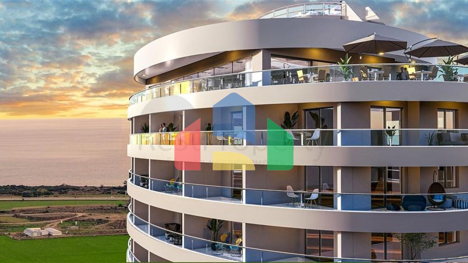 Инвестиционный проект в районе Искеле