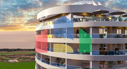 Инвестиционный проект в районе Искеле