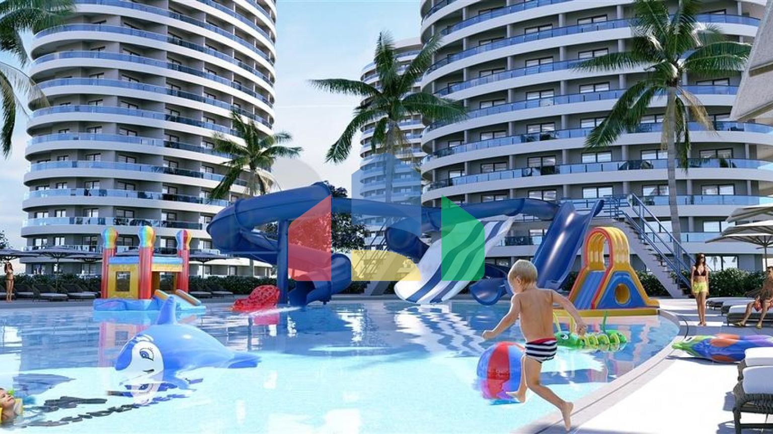 Инвестиционный проект в районе Искеле