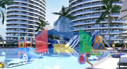 Инвестиционный проект в районе Искеле