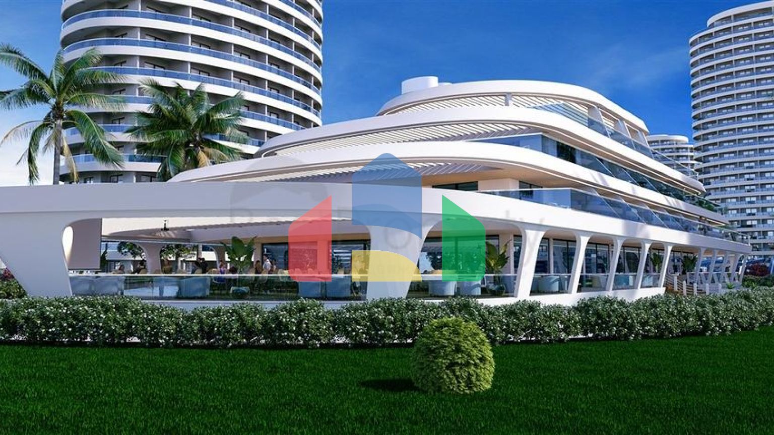 Инвестиционный проект в районе Искеле