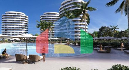 Инвестиционный проект в районе Искеле