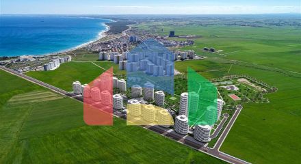 Инвестиционный проект в районе Искеле