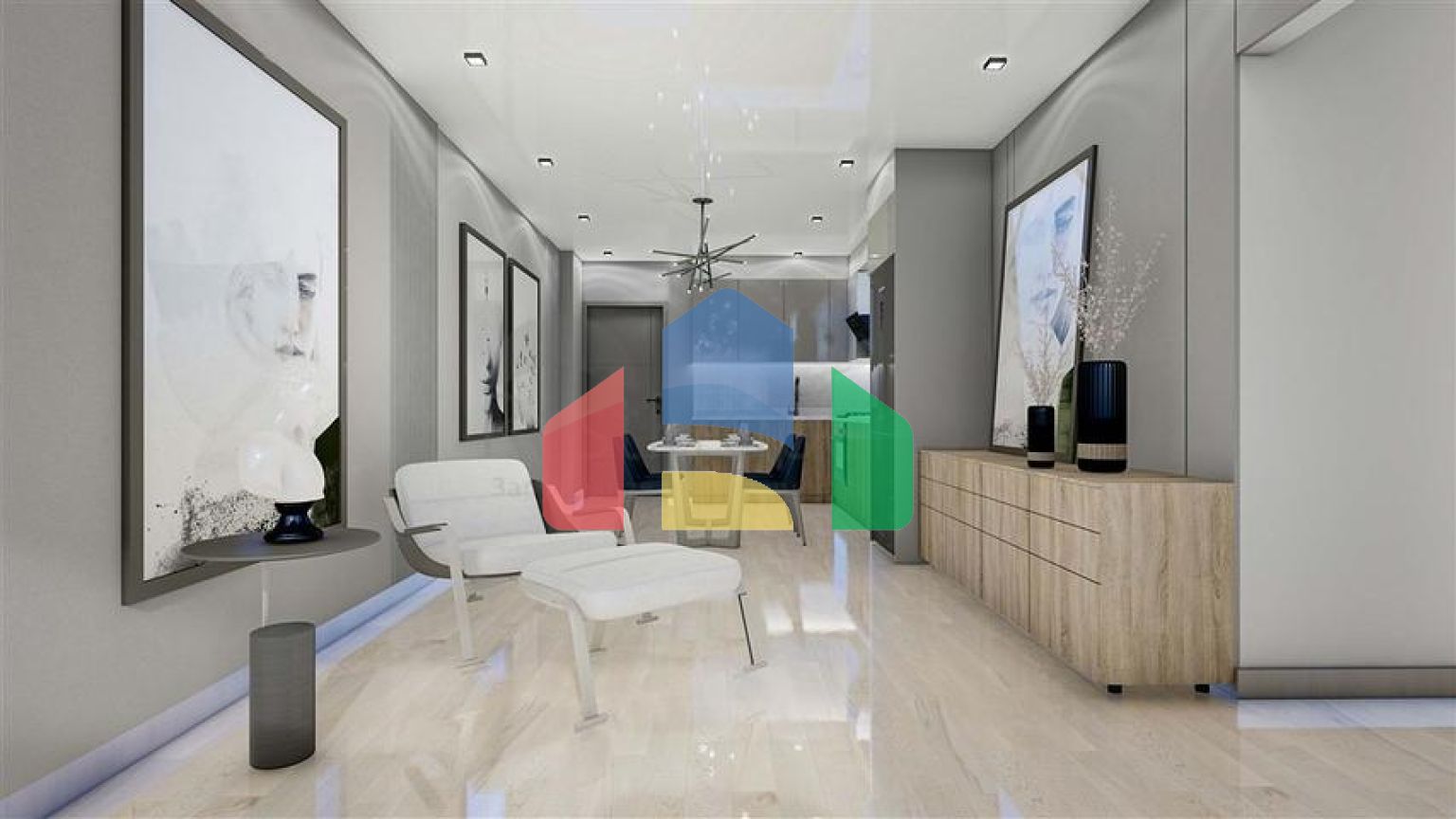 Новый проект на Северном Кипре