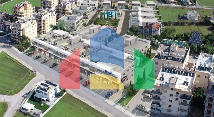 Привлекательное предложение в перспективном районе Фамагуста Привлекательное предложение в перспективном районе Фамагуста