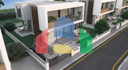 Привлекательное предложение в перспективном районе Фамагуста Привлекательное предложение в перспективном районе Фамагуста