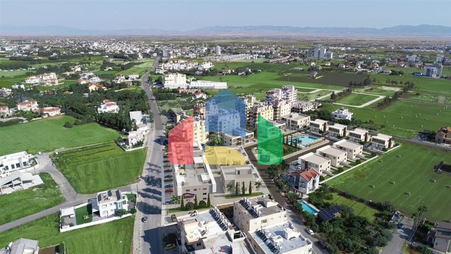 Привлекательное предложение в перспективном районе Фамагуста