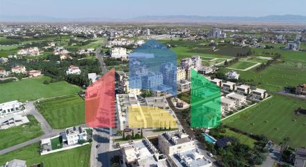 Привлекательное предложение в перспективном районе Фамагуста Привлекательное предложение в перспективном районе Фамагуста