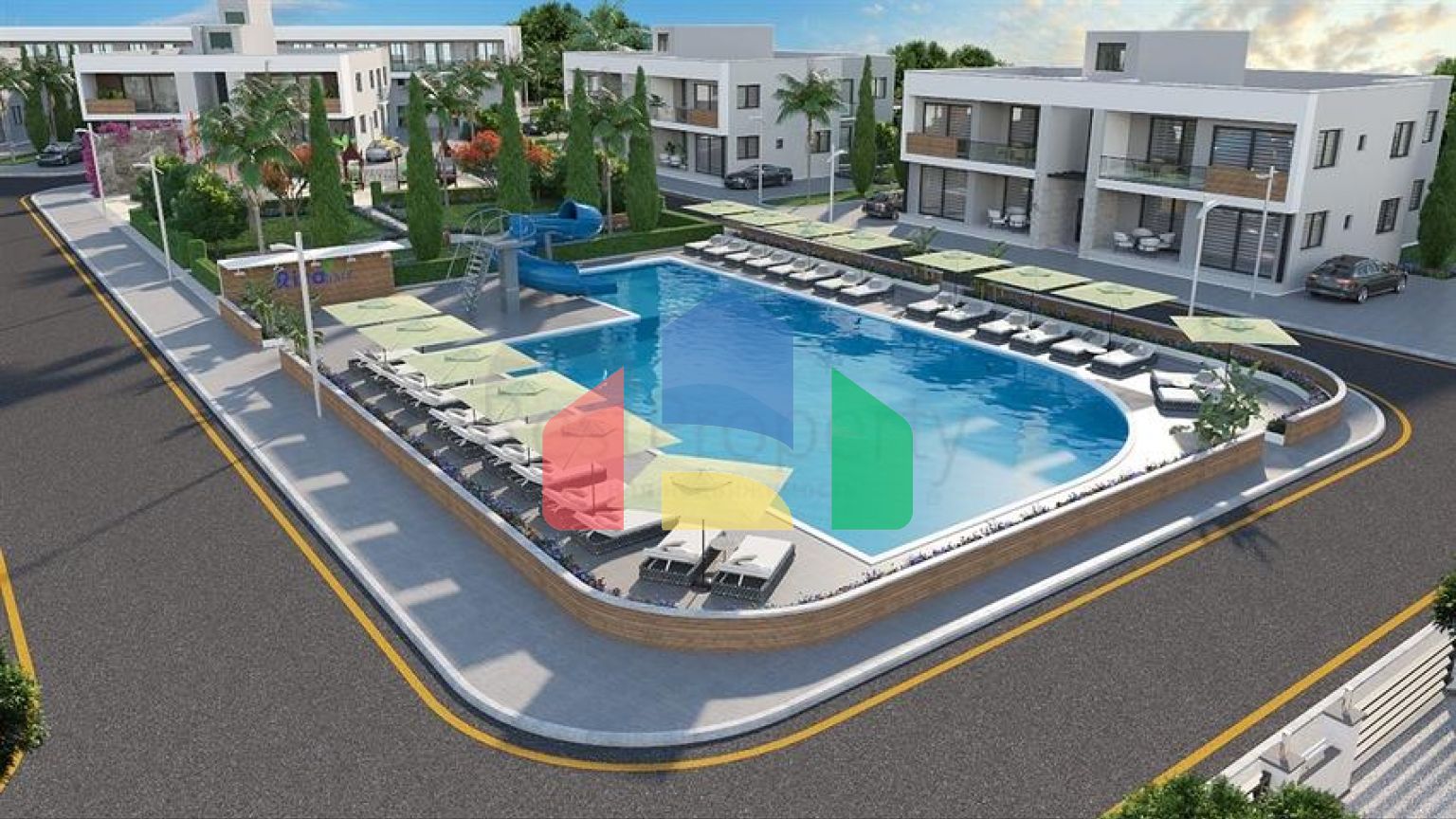 Привлекательное предложение в перспективном районе Фамагуста