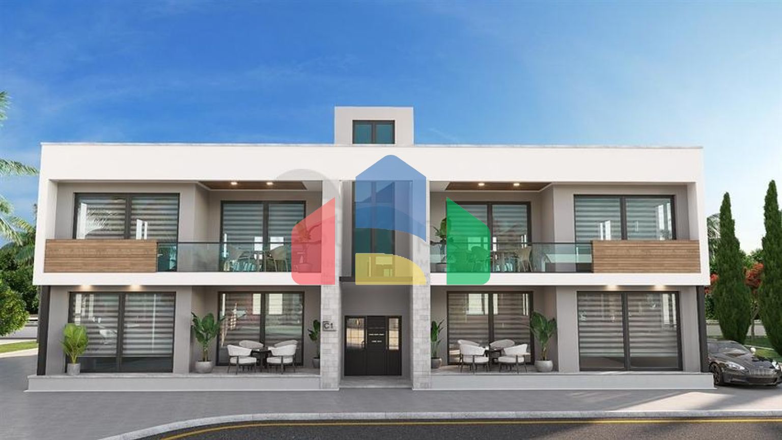 Привлекательное предложение в перспективном районе Фамагуста