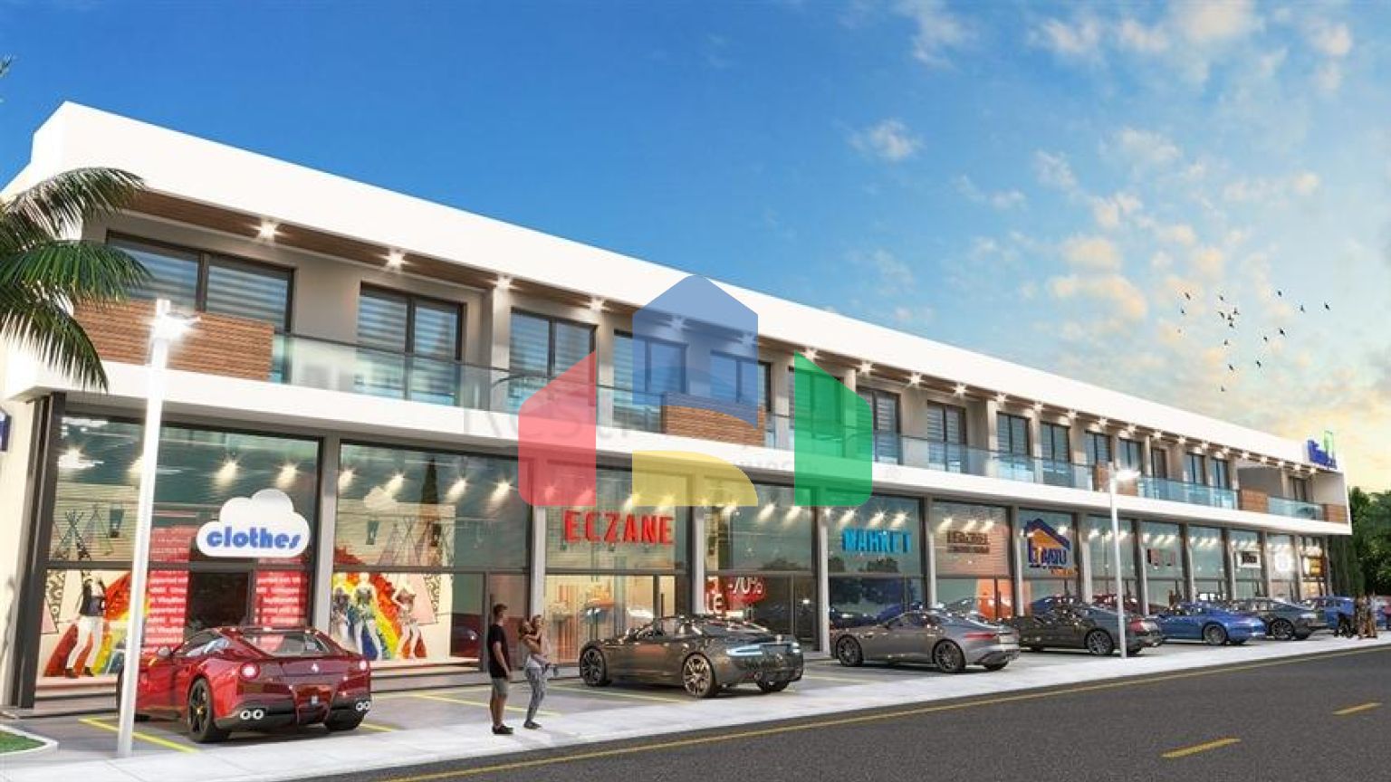 Привлекательное предложение в перспективном районе Фамагуста