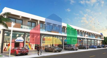 Привлекательное предложение в перспективном районе Фамагуста Привлекательное предложение в перспективном районе Фамагуста