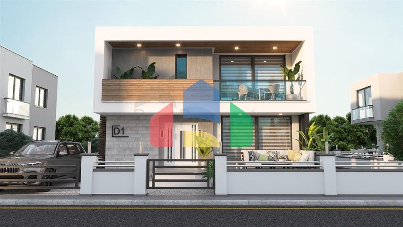 Привлекательное предложение в перспективном районе Фамагуста