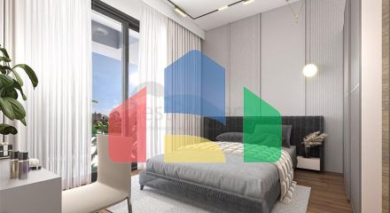 Новый комплекс в живописном районе Йени Богазычи Новый комплекс в живописном районе Йени Богазычи