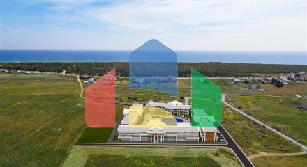 Малоповерхова житлова резиденція в Єнібоазичі на Північному Кіпрі