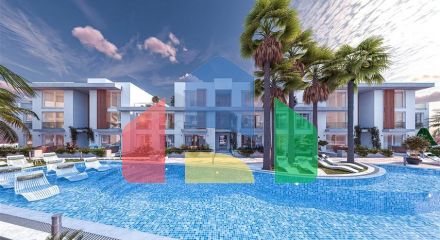 Инвестиционный проект в районе Йени Богазичи