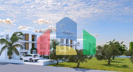 Инвестиционный проект в районе Йени Богазичи