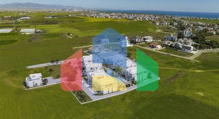 Інвестиційний проект в районі Єні Богазічі