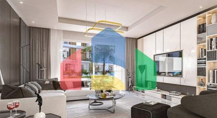 Інвестиційний проект в районі Єні Богазічі