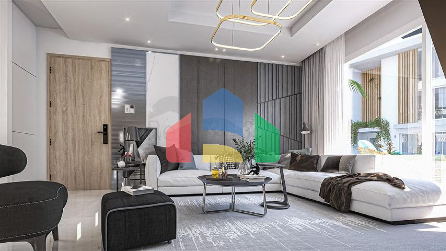 Інвестиційний проект в районі Єні Богазічі