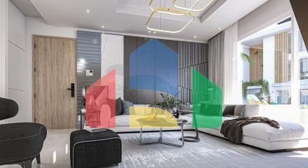 Інвестиційний проект в районі Єні Богазічі