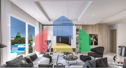 Інвестиційний проект в районі Єні Богазічі