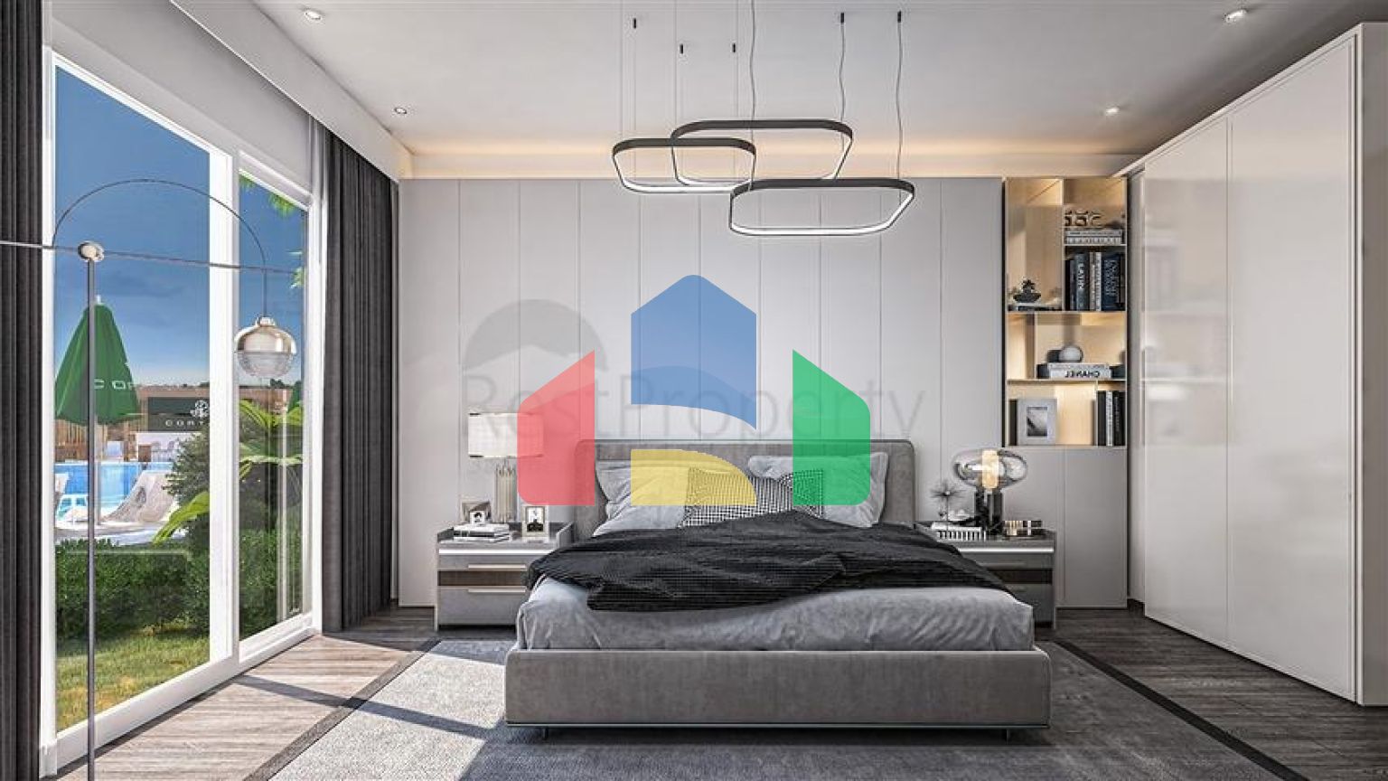 Інвестиційний проект в районі Єні Богазічі