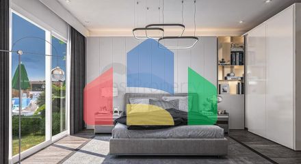 Інвестиційний проект в районі Єні Богазічі