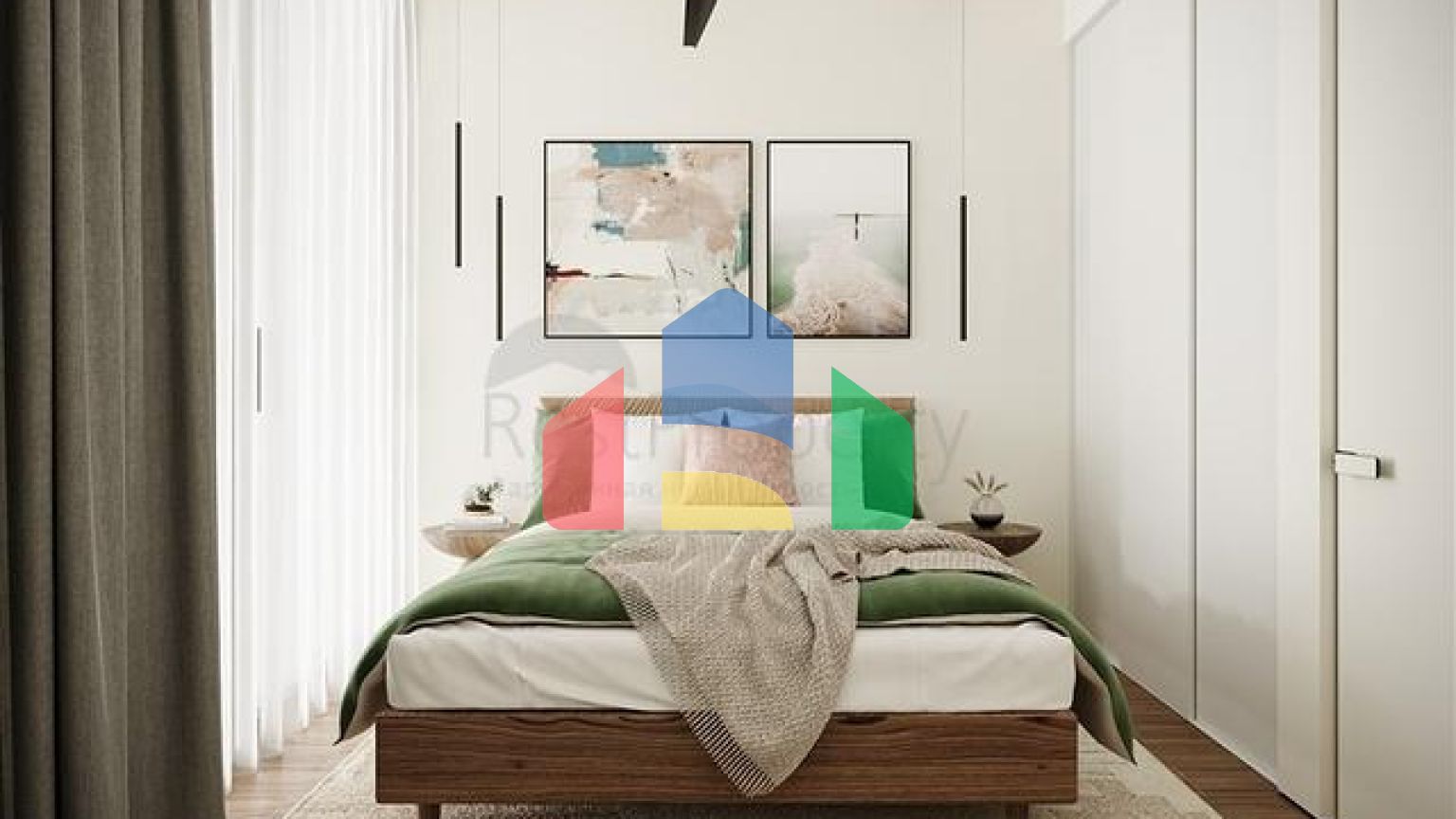 Новый жилой комплекс с отельной инфраструктурой в районе Эсентепе