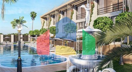 Новий інвестиційний проект на Північному Кіпрі