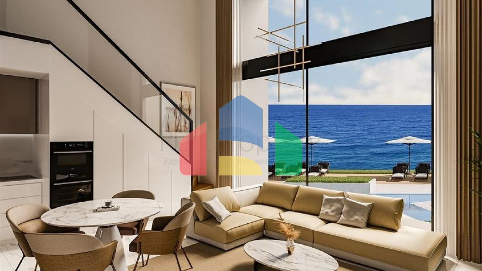 Інвестиційний проект в одному з популярних районів на Північному Кіпрі