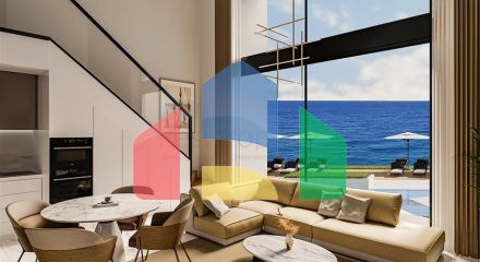 Інвестиційний проект в одному з популярних районів на Північному Кіпрі Інвестиційний проект в одному з популярних районів на Північному Кіпрі