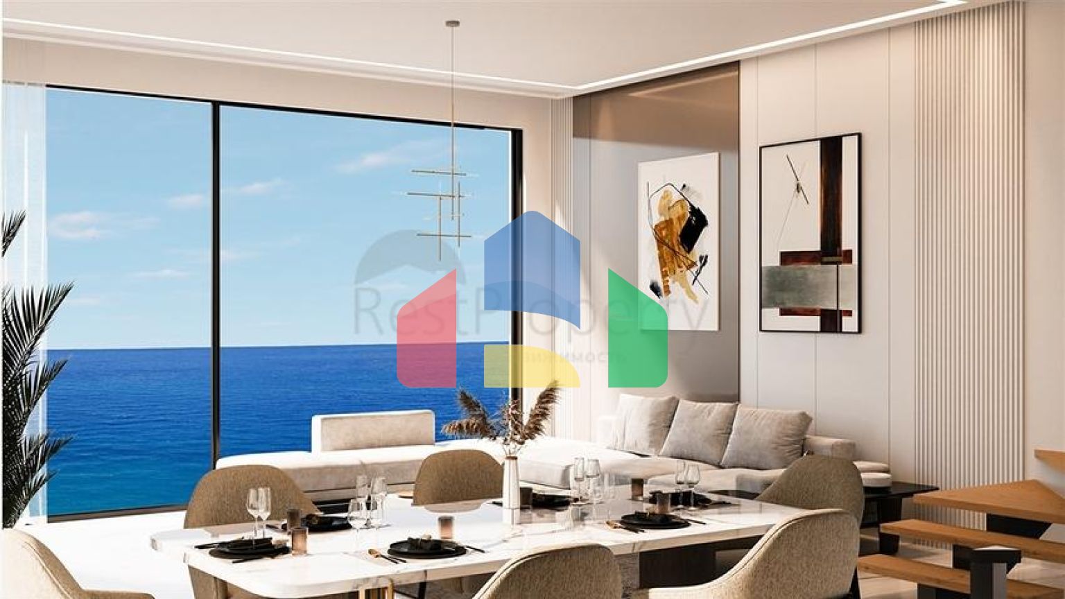 Інвестиційний проект в одному з популярних районів на Північному Кіпрі