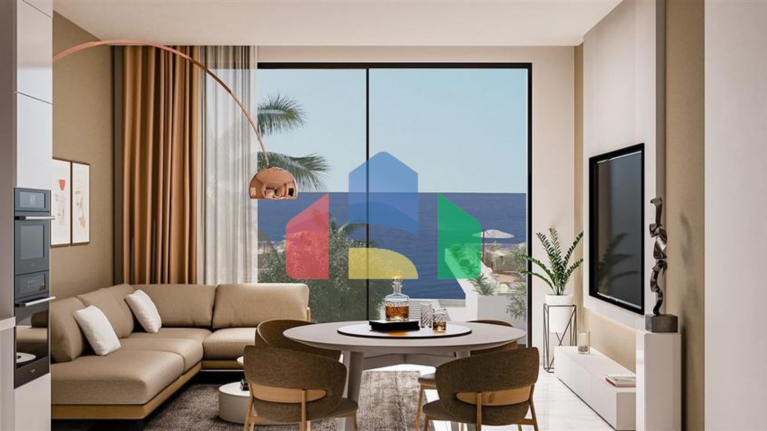 Інвестиційний проект в одному з популярних районів на Північному Кіпрі