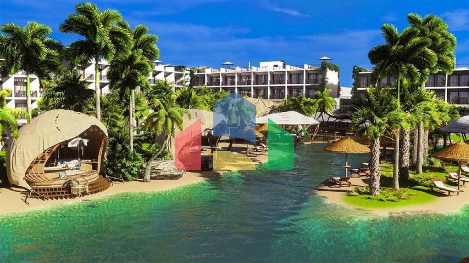 Інвестиційний проект в одному з популярних районів на Північному Кіпрі