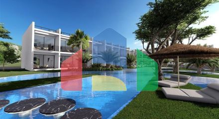 A new project from a developer in the Essentepe area