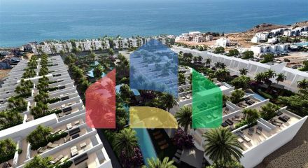 A new project from a developer in the Essentepe area