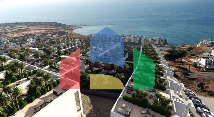 A new project from a developer in the Essentepe area