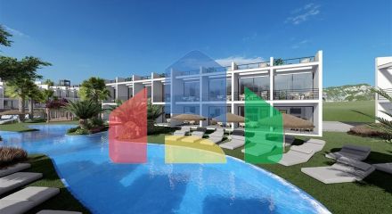 A new project from a developer in the Essentepe area