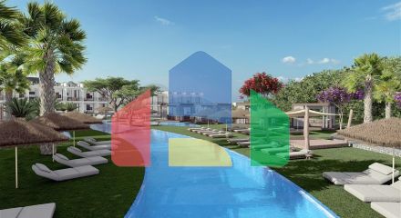 A new project from a developer in the Essentepe area