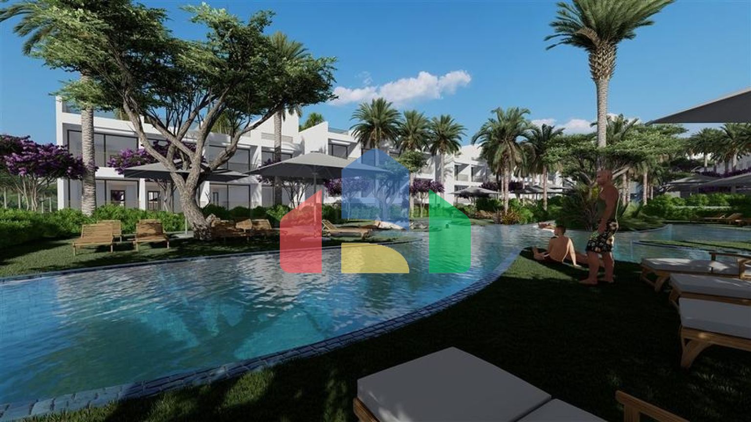 Новий проект від забудовника в районі Ессентепе