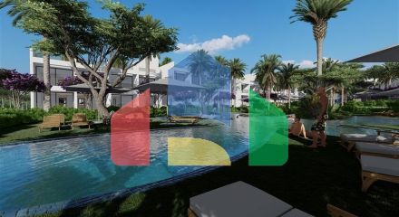 Новий проект від забудовника в районі Ессентепе