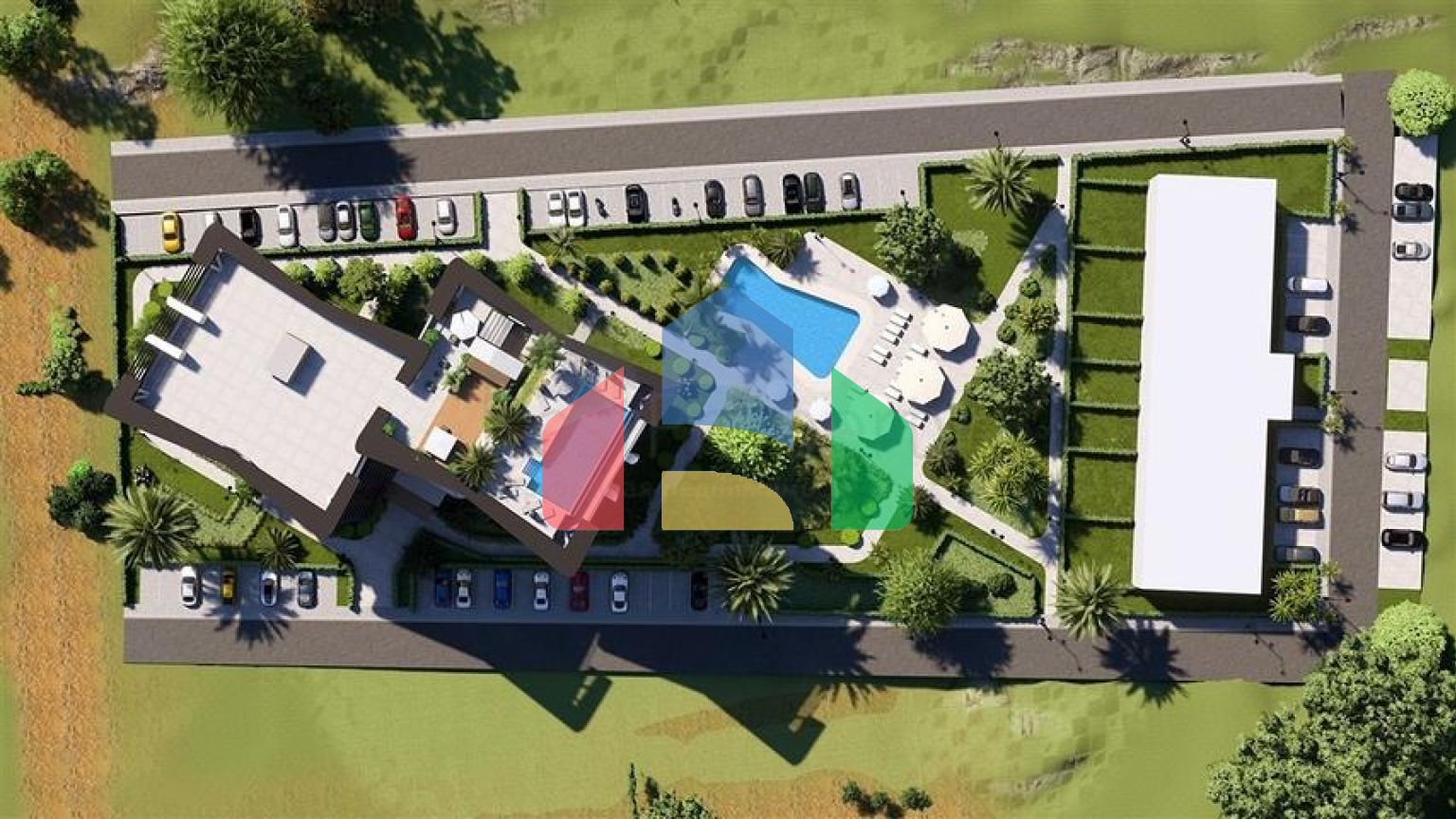 Новий інвестиційний проект на Північному Кіпрі