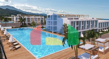 Large-scale installment project in the Esentepe area