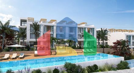 Large-scale installment project in the Esentepe area